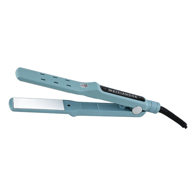 MXN-707 Placă de îndreptat pentru păr, turnată prin injecție, multicoloră