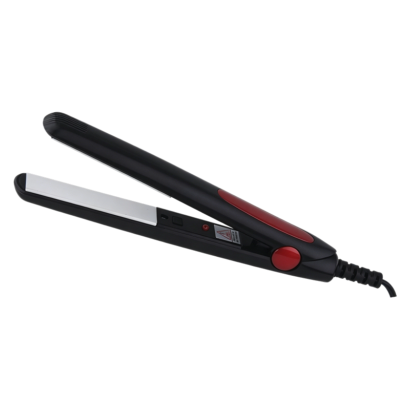MXN-828 Mini placă de îndreptat pentru păr, portabilă, de buzunar
