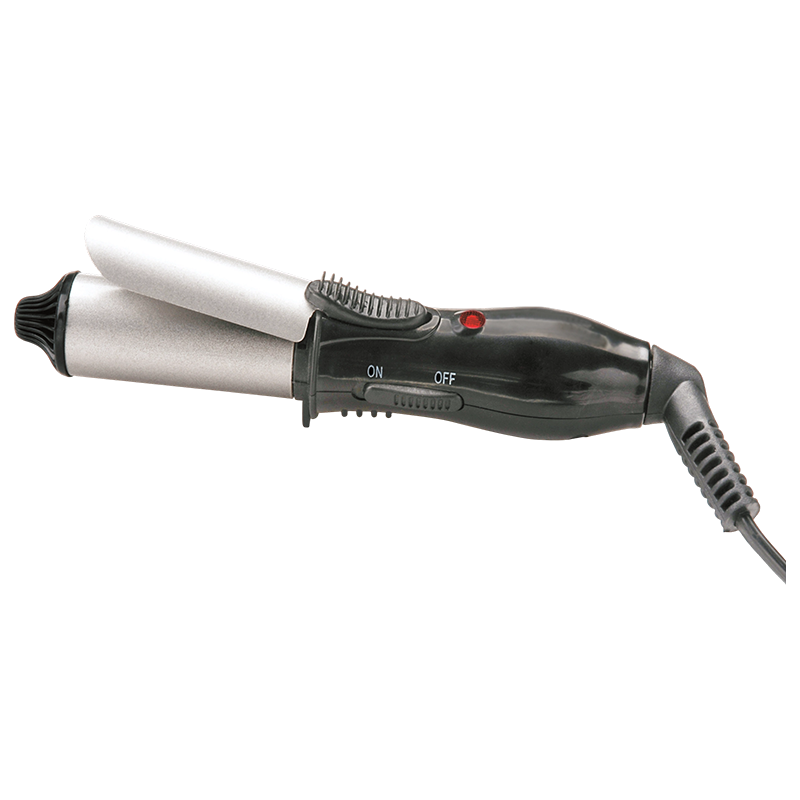 MXN-830 Mini ondulator de păr cu două role de înaltă eficiență