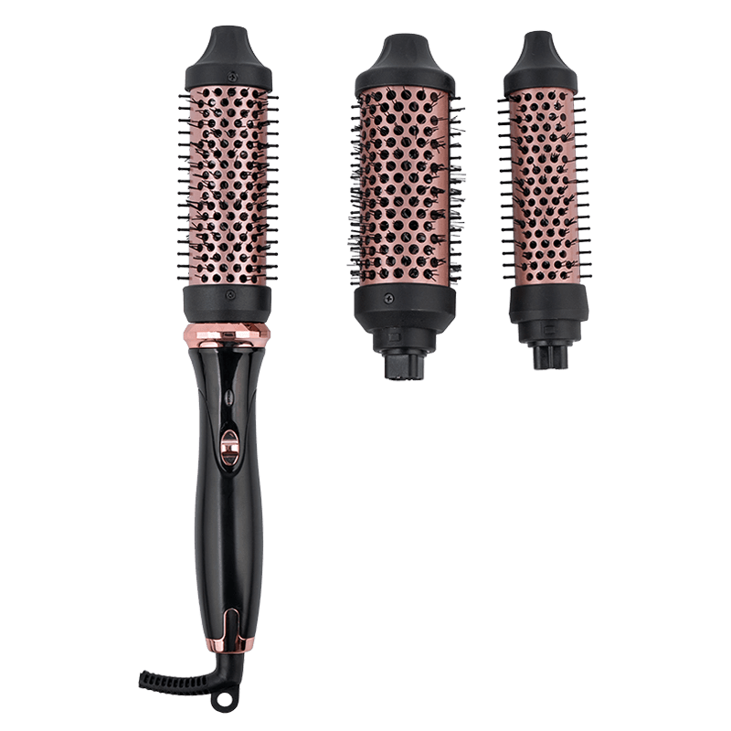MXN-2025 Pieptene de coafat rotativ all-in-one